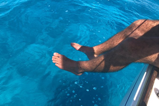 Formentera Small-Group Day Trip by Sailboat from Ibiza - The Boat and Onboard Amenities