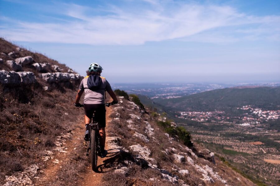 Fórnea E-bike and Olive Oil tour - Starting Point in Alvados and Meet-Up Details