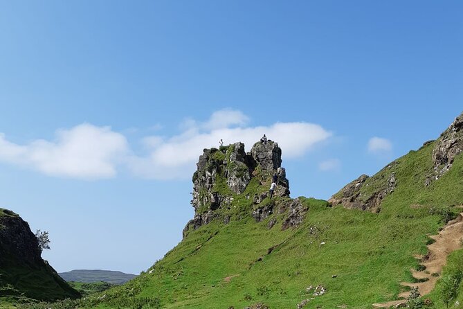 Fort William and Glencoe - Visiting Loch Ness and Urquhart Castle