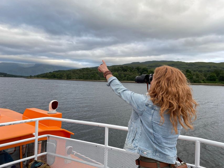 Fort William: Seal Island Boat Tour - What Makes the Boat and Crew Stand Out