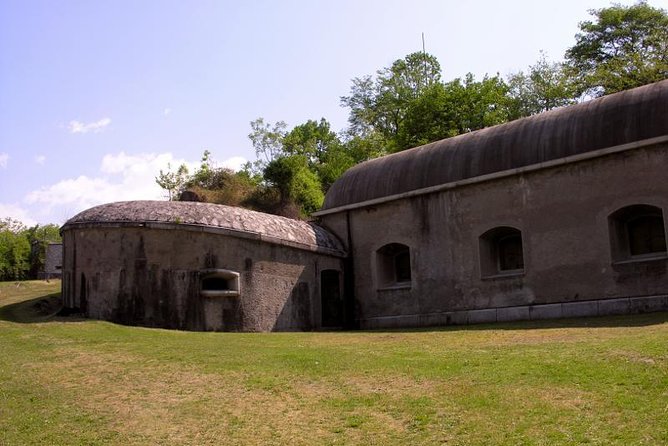 Forte Montecchio Nord Entrance Ticket - The One-Hour Guided Tour Experience