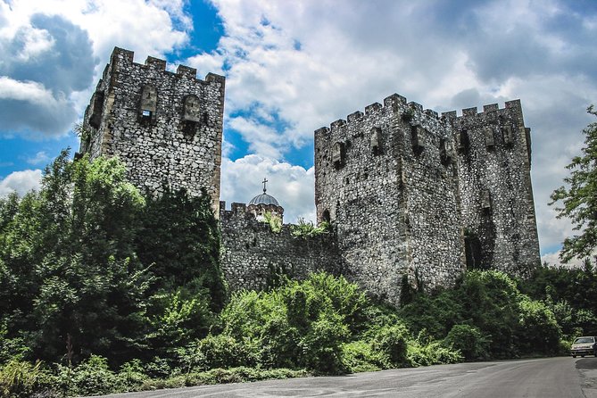 Fortified Manasija Monastery and Resava Cave Tour - Veliki Buk Waterfall: Serbias Tallest Cascade