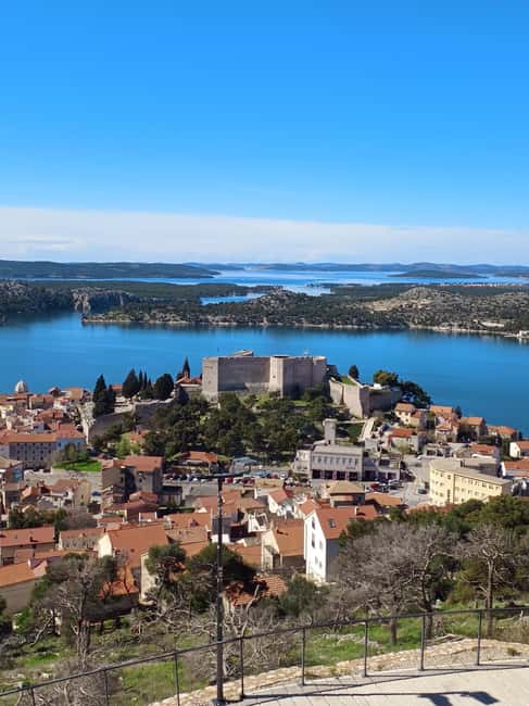 Fortresses and walls of ibenik - Starting Point and Tour Duration