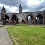 Fortrose: Hidden History Walking Tour With a Guide - Strolling Through Fortrose’s Picturesque Streets and Historic Buildings