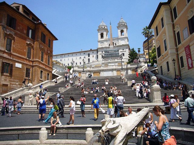 Fountains and Squares of Rome 2-Hour Walking Tour - Meeting Point and Logistics in Rome’s Historic Center