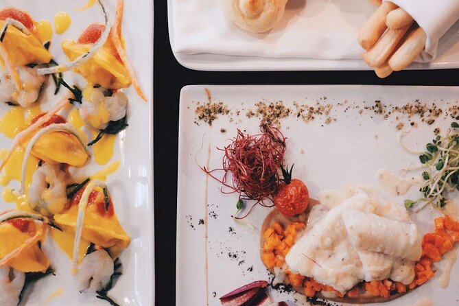 Four-course Food & Wine Pairing Elegant Dinner in Venice - Exploring the 4-Course Venetian Menu