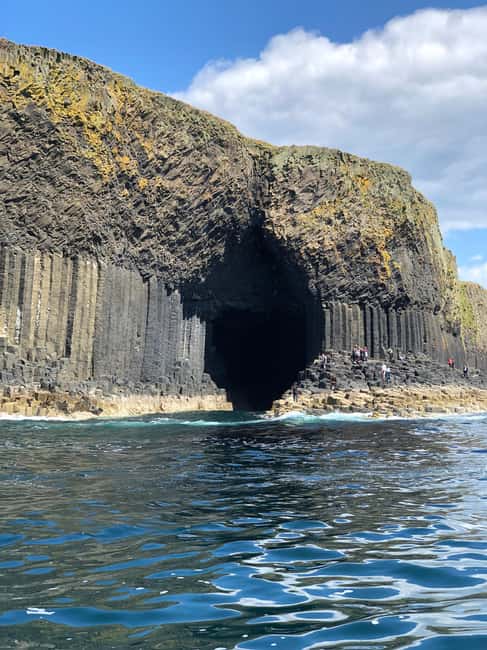 Four Day Mull & Oban Food & Drink Tour - Starting the Journey from Edinburgh to Oban and the Scottish Seafood Capital