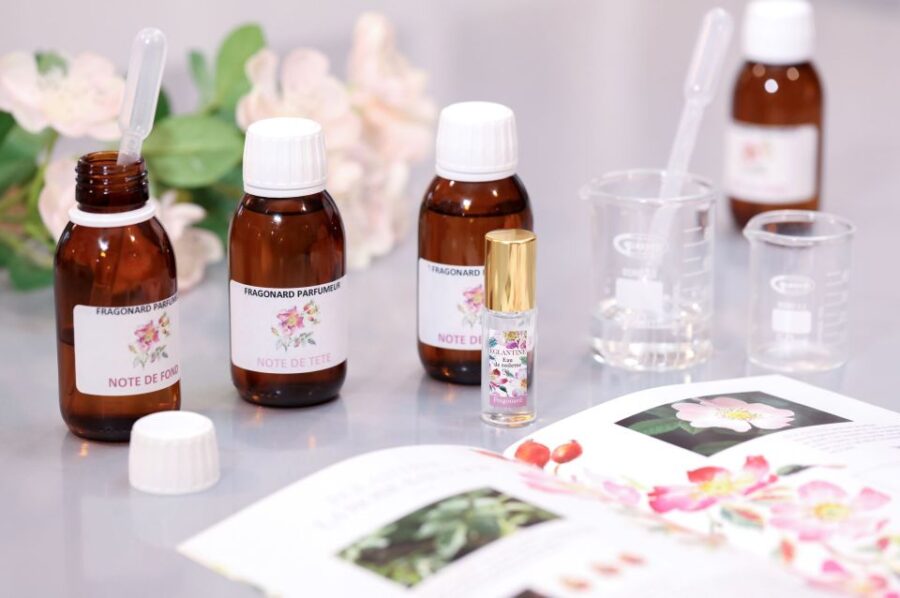 Fragonard Paris: Mini Perfume Workshop - An Elegant Tour of the Fragonard Perfume Museum