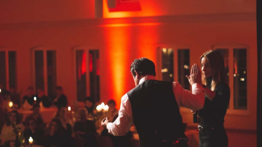 Frankfurt a.M.: The Magic Dinner | 4 culinary & 4 magical courses - Frankfurt’s Magical Dinner at Burg Ronneburg