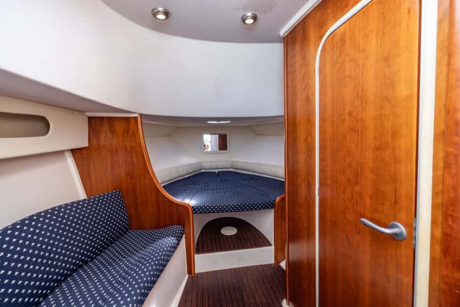 Frankfurt am Main: Private boat tour for up to 10 guests with skyline view - The Experience of Sailing with a Skilled Skipper