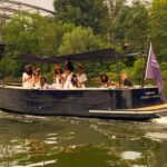 Frankfurt am Main: Private boat trip with a skyline view for up to 18 guests - What sets this boat apart from others in Frankfurt