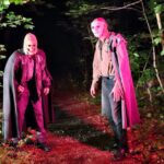 Frankfurt: Bad Homburg Scary Tour - The Eyes of Hell - The Dark History Behind the Madness