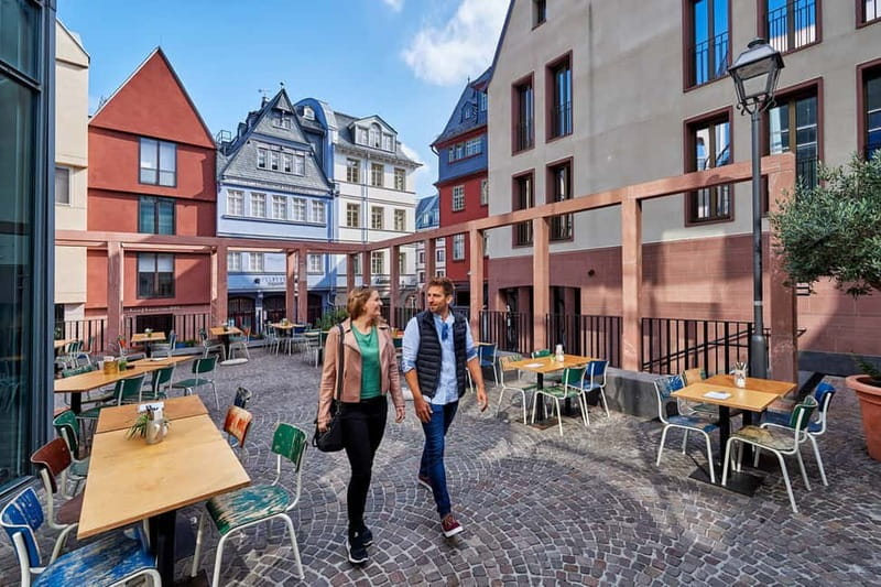 Frankfurt Card: Experience Frankfurt at the Best Price - Starting Point: At the Tourist Information Office in Römer