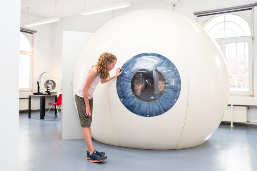 Frankfurt: EXPERIMINTA ScienceCenter Entry Ticket - What Makes the EXPERIMINTA ScienceCenter in Frankfurt Special?