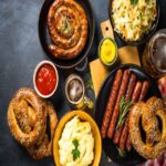 Frankfurt: German Food & Frankfurt Old Town Private Tour - Starting Point: Meet Outside the Jazz Café Bar