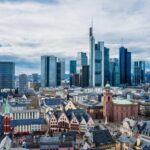Frankfurt : Highlights & hidden Gems Private Walking Tour - Crossing the Iron Bridge for Skyline Views