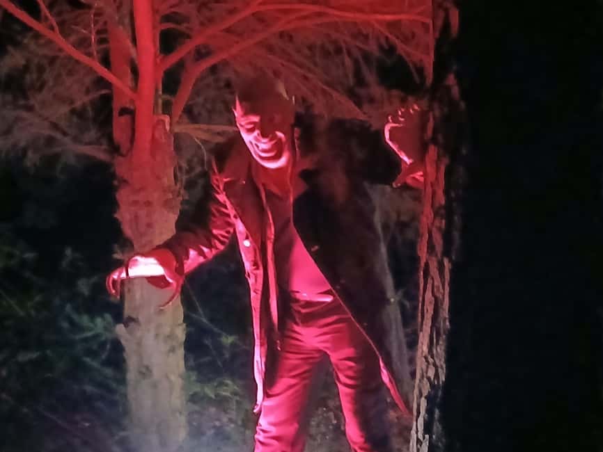 Frankfurt: Horror theater with city tour "Nosferatu's Resurrection" - The Setting: From the Frankfurt Landmark to the Eerie Forest