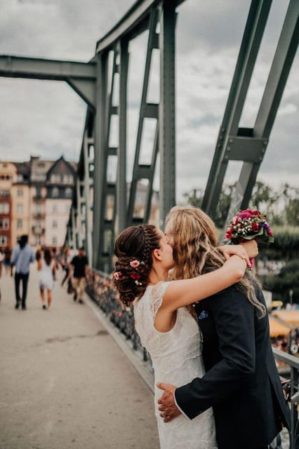 Frankfurt Instagram tour with a private photographer - Starting Point and Duration of the Tour