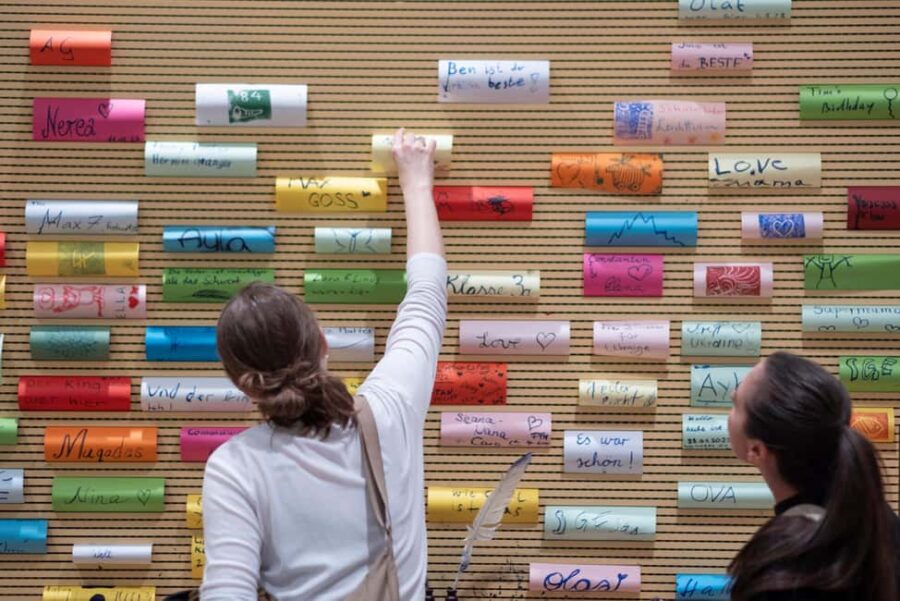 Frankfurt: Museum of Communication After Work Workshop - Exploring the Architecturally Award-Winning Museum of Communication