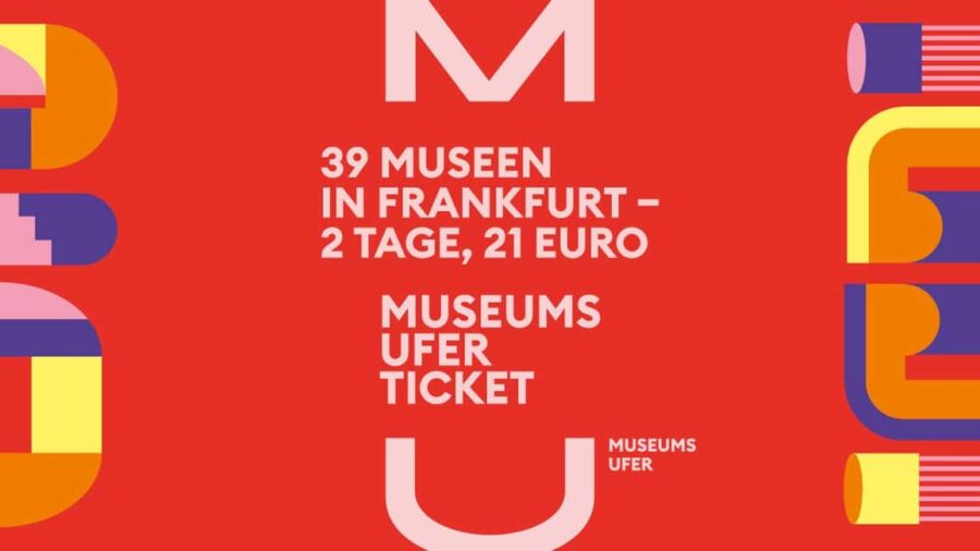 Frankfurt: MuseumsuferTicket Get into 39 museums - Discovering Frankfurt’s Leading Art Venues