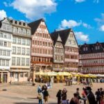 Frankfurt: Old Town Highlights Private Walking Tour - Starting Point: Meet in Front of St. Paul’s Church