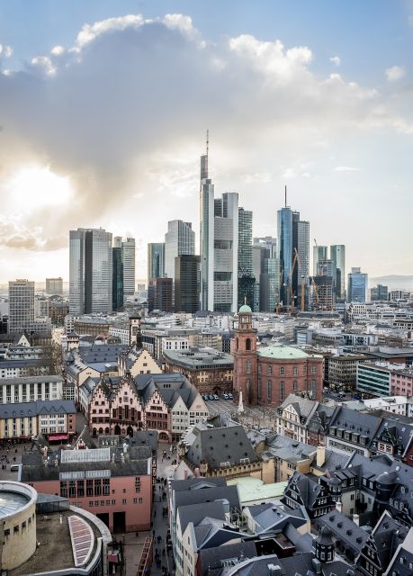 Frankfurt - Private Shopping tour - Exploring Frankfurt’s Famous Shopping Streets, Especially the Zeil