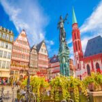 Frankfurt: Skip-the-line Städel Museum with Guided City Tour - Exploring Frankfurt Old Town with a Guided Walk