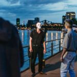 Frankfurt: "The Sandman" Nightmarish Walking Tour - Exploring Frankfurt’s Old Town and Notable Architecture