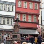 Frankfurt: Walking tour between St. Paul's Church, Main & Old Town flair in German - Discover the Historic Römerberg and the Town Hall