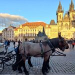 Franz Kafka and his Prague - Starting Point at Old Town Square and the Meeting with Your Guide