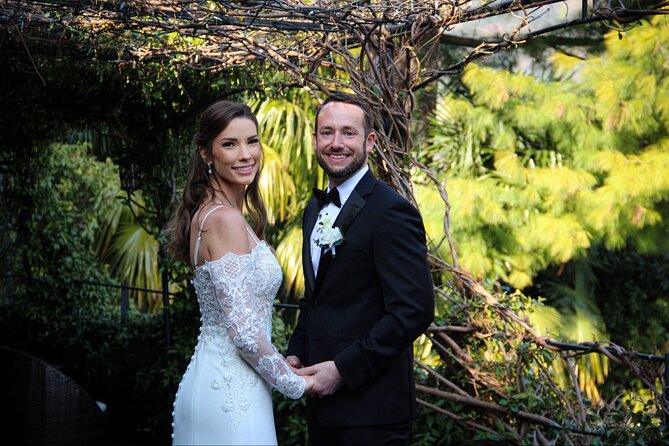 Fraqair Photographer Lake Como - Private Photoshoot - Scenic Meeting Point in Como