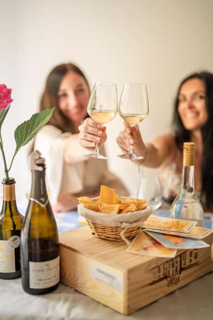 Frecnh Wine Tasting in City Center of Nice - Exploring French Regions Through Tasting