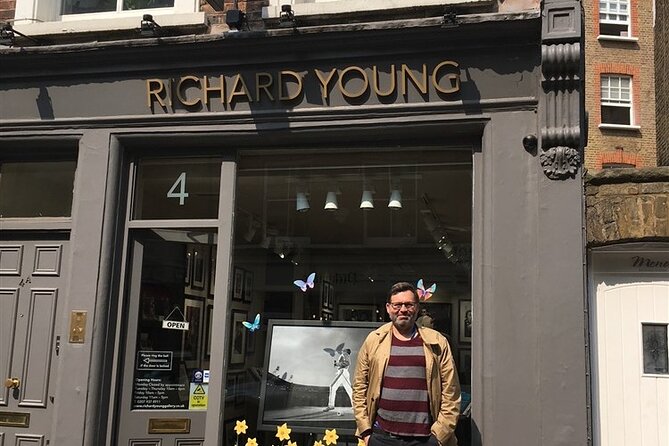 Freddie Mercury and Queen. The London tour - Central Meeting Point and Tour Duration in London