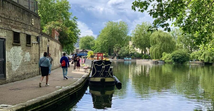 Free things to in London Outdoors - Exploring Little Venice’s Canalside Charm