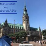 Free tour: Centro Histórico. Tú decides el precio al final - Starting Point at Hamburg Rathausmarkt