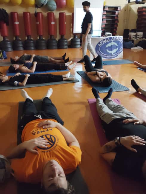 Freediving and snorkeling in the Ligurian Sea. - Meeting Point and Logistics in Liguria