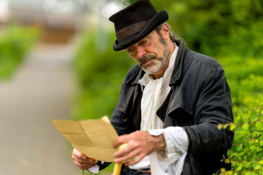 Freiburg: Acting tour "Witches, Torture, Stake" with Historix-Tours - Highlights of the Witches, Torture, Stake Tour in Freiburg