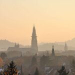 Freiburg: Capture the most Photogenic Spots with a Local - Starting at Freiburg’s City Hall for an Easy Meet and Greet