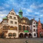 Freiburg: Exciting City Tour with sightseeing and history - Starting Point at Betty BBQ and the First Impressions