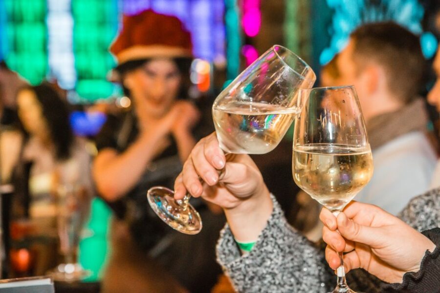 Freiburg: Guided Pub Crawl with Drinks - Exploring Freiburg’s Downtown Bar Scene