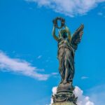 Freiburg - Historic walking tour - The Impressive Romanesque Freiburg Cathedral