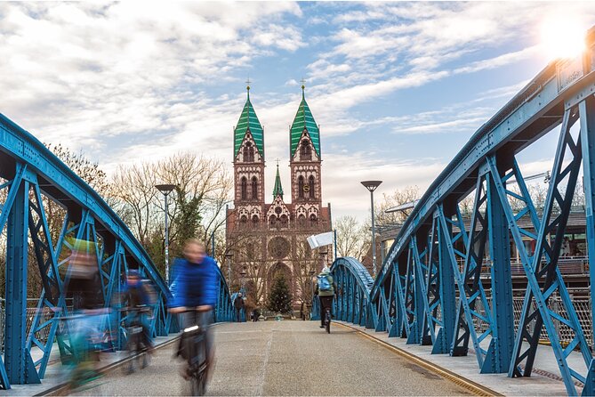 Freiburg Scavenger Hunt and Highlights Self-Guided Tour - Exploring Freiburgs Top Attractions and Hidden Corners