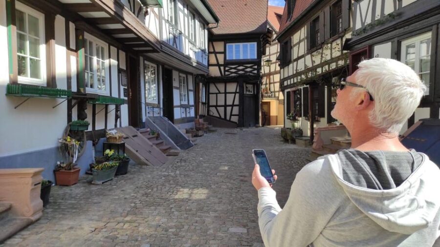 Freiburg: Self-Guided Audio Tour in English - What Makes the Audio Content Unique