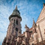 Freiburg: Tour of the city with cathedral visit - Starting Point: In Front of Freiburgs Tourist Information on Rathausplatz