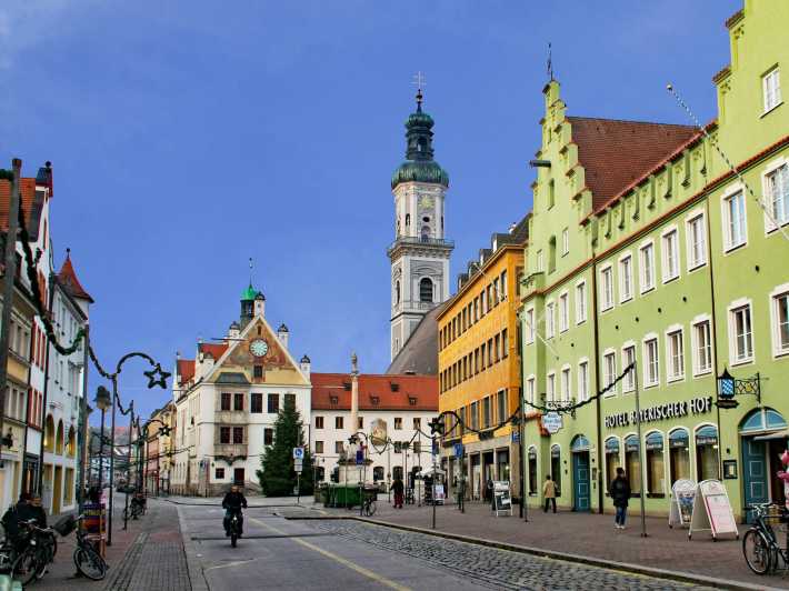 Freising Private Guided Walking Tour - Discover Freising’s Bronze Age Roots