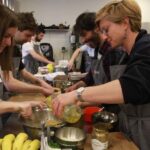 French cooking class in Bordeaux, blending tradition and bistronomy - An Authentic Bordeaux Cooking Experience Begins in a Bright Bègles Kitchen