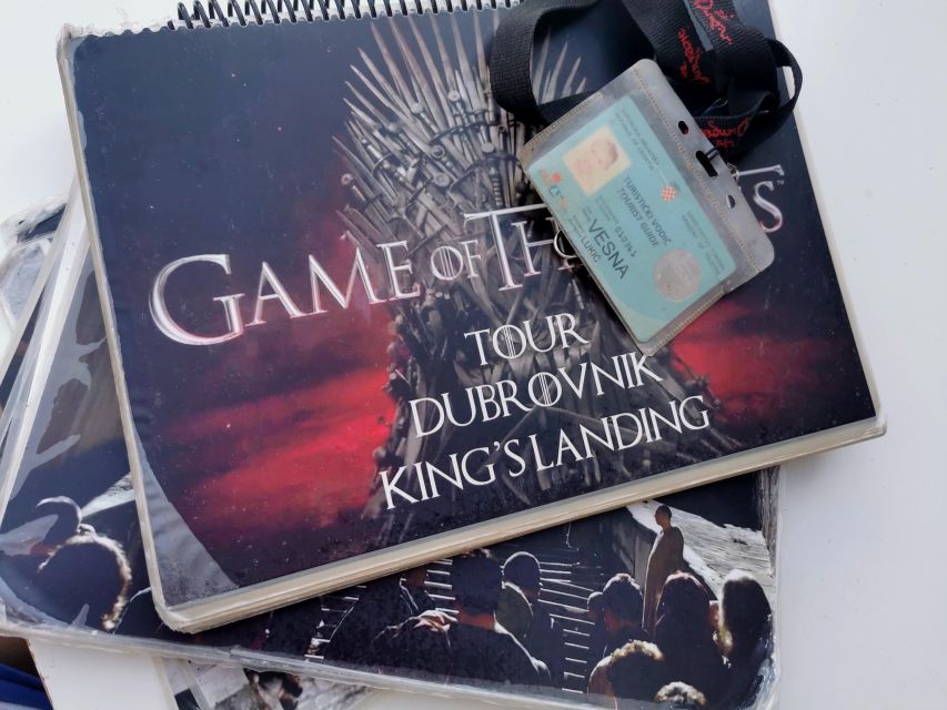 French Game of Thrones Tour: Explore Dubrovnik's Secrets! - Starting Point at Pile Gate in Dubrovnik