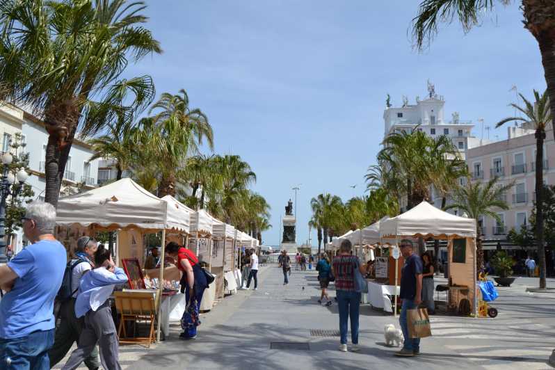 French Guided Tour of Cadiz with a Local Guide - Discover Cádiz in Just Two Hours with a Friendly French Guide