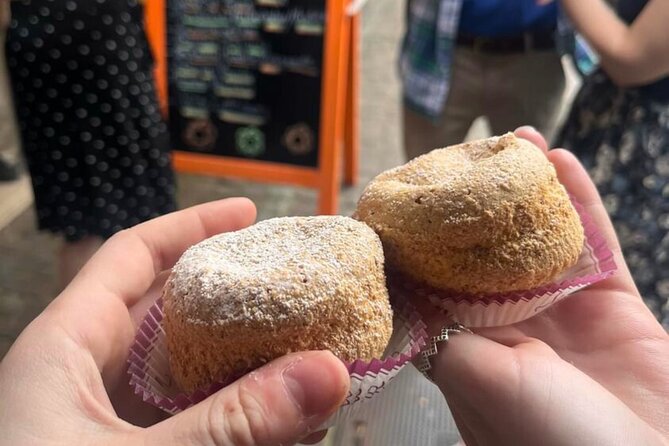 French Pastry Tour in Nancy France - The Final Pastry Break at a Charming Café