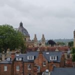 FRENCH Private Bespoke tour University and or Harry Potter - The Tour Starts at 15 Broad Street Outside the Tourist Info Centre